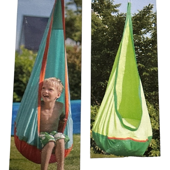 POD Swing indoor outdoor hammock chair - Picture 1 of 5